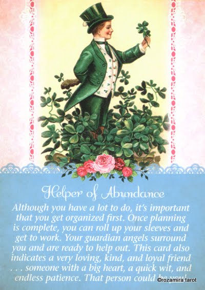 Guardian Angel Tarot Cards